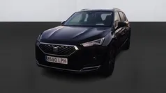 Negro Usado 2021 Seat Tarraco XCELLENCE SUV | 25.100 € (Buen precio)