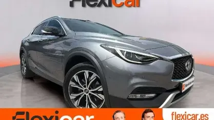 Usado Infiniti QX30 Premium 170 CV (125 kW) 2019 Gris SUV