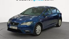 Azul Usado 2015 Seat Leon Style Utilitario | 8980 € (Buen precio)