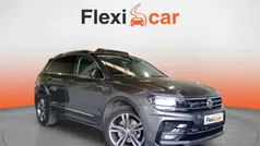 Gris Usado 2017 VW Tiguan Sportline SUV | 25.970 € (Precio justo)