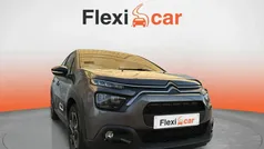 Gris Usado 2024 Citroën C3 Utilitario | 12.790 € (Buen precio)
