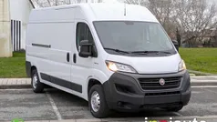 Blanco Usado 2021 Fiat Ducato Van | 22.200 € (Precio justo)