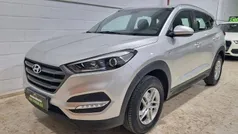Usado 2018 Hyundai Tucson SUV | 13.500 € (Precio justo)