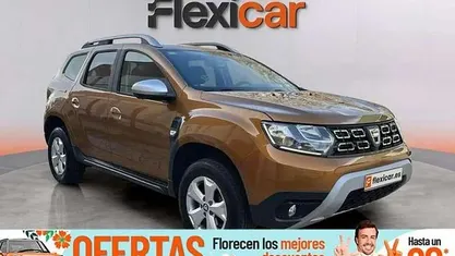 Usado Dacia Duster Comfort 110 CV (80 kW) 2018 Marrón SUV