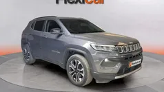 Gris Usado 2023 Jeep Compass Limited SUV | 20.490 € (Buen precio)