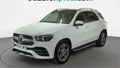 Blanco Usado 2022 Mercedes GLE350 AMG SUV | 66.355 € (Buen precio)