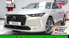 Blanco Usado 2023 DS Automobiles DS4 Bastille Plus Berlina | 27.490 € (Buen precio)