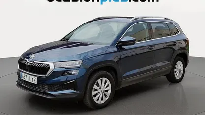 Usado Skoda Karoq Ambition 150 CV (110 kW) 2022 SUV