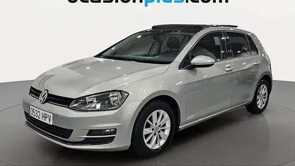 Usado VW Golf VII Advance 105 CV (77 kW) 2013 Utilitario