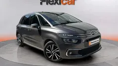 Gris Usado 2019 Citroën C4 SpaceTourer Feel Monovolumen | 10.990 € (Buen precio)