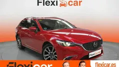 Usado 2016 Mazda 6 Style Familiar | 15.390 € (Precio justo)
