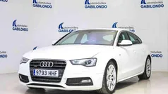 Blanco Usado 2011 Audi A5 Sportback Berlina | 14.900 € (Caro)