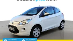 Blanco Usado 2014 Ford Ka S Utilitario | 5790 € (Precio justo)
