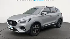 Blanco Usado 2024 MG ZS Luxury Berlina | 17.682 € (Precio justo)