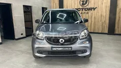 Gris Usado 2018 Smart ForFour Berlina | 8495 € (Super precio)