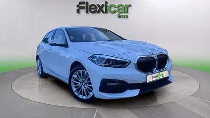 Usado BMW 118 140 CV (102 kW) 2020 Utilitario