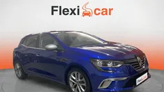 Azul Usado 2019 Renault Mégane GT Line GT-Line Berlina | 14.990 € (Buen precio)