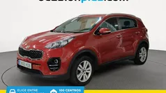 Usado 2017 Kia Sportage SUV | 10.650 € (Buen precio)