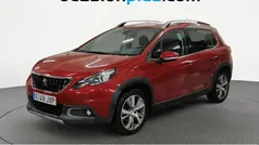Usado 2017 Peugeot 2008 Allure SUV | 9950 € (Precio justo)