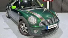 Verde Usado 2014 Mini One D Utilitario | 8790 € (Precio justo)
