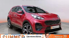 Usado 2019 Kia Sportage GT-Line SUV | 19.590 € (Precio justo)