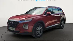Usado 2019 Hyundai Santa Fe SUV | 23.137 € (Buen precio)