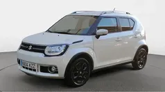 Blanco Usado 2019 Suzuki Ignis GLX Utilitario | 12.319 € (Super precio)