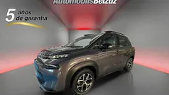 Gris Usado 2022 Citroën C3 Aircross PureTech SUV | 12.490 € (Precio justo)