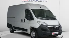 Usado 2023 Opel Movano Van | 22.590 € (Precio justo)