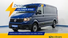 VW Crafter