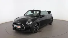 Negro Nuevo 2024 Mini Cooper Cabriolet Descapotable | 29.099 € (Buen precio)