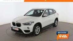 Usado 2016 BMW X1 Advantage SUV | 17.899 € (Precio justo)