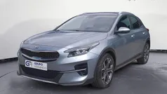 Gris Usado 2021 Kia XCeed SUV | 21.500 € (Precio justo)