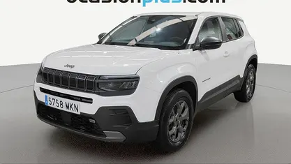 Blanco Usado 2023 Jeep Avenger Longitude SUV | 14.991 € (Super precio)