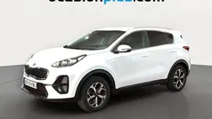 Usado 2019 Kia Sportage Style SUV | 15.991 € (Precio justo)
