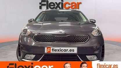 Usado Kia Niro 141 CV (103 kW) 2019 Negro SUV