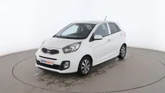 Blanco Usado 2015 Kia Picanto Urban Utilitario | 8999 € (Precio justo)