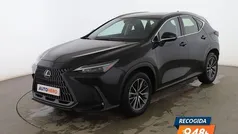 Negro Usado 2023 Lexus NX350h Business Edition SUV | 41.999 € (Precio justo)