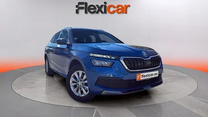 Usado Skoda Kamiq Active 95 CV (69 kW) 2022 SUV