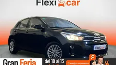Negro Usado 2017 Kia Rio Berlina | 9790 € (Precio justo)