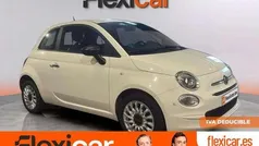 Blanco Usado 2022 Fiat 500 Club Berlina | 9490 € (Precio justo)
