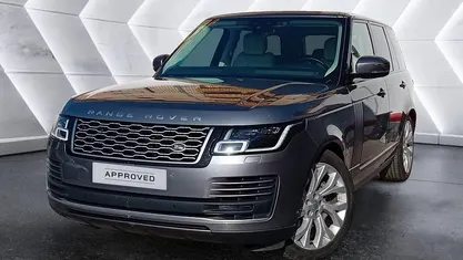 Usado Land Rover Range Rover Vogue 300 CV (220 kW) 2021 SUV