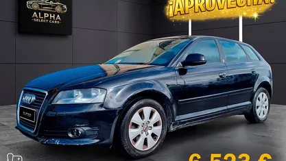 Usado Audi A3 Attraction 125 CV (91 kW) 2009 Utilitario