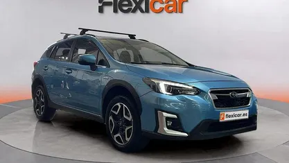 Usado Subaru XV 151 CV (111 kW) 2020 Azul SUV