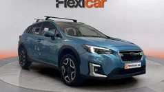 Azul Usado 2020 Subaru XV SUV | 18.490 € (Buen precio)
