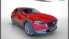 Rojo Usado 2022 Mazda CX-30 SUV | 23.900 € (Precio justo)