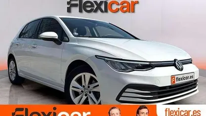 Usado VW Golf VIII Life 110 CV (80 kW) 2022 Berlina