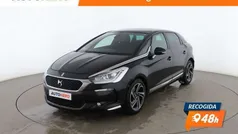 Negro Usado 2017 DS Automobiles DS5 Style Utilitario | 12.399 € (Buen precio)