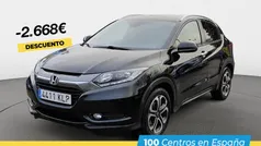 Blanco Usado 2018 Honda HR-V Executive SUV | 19.099 € (Precio justo)
