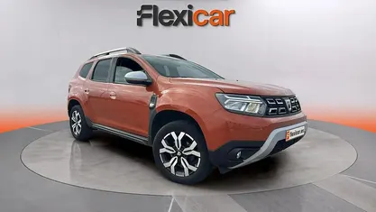 Usado Dacia Duster Journey 101 CV (74 kW) 2022 Naranja SUV
